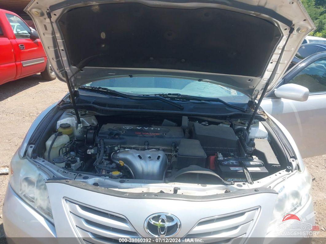 4T1BE46K88U243260 2008 TOYOTA CAMRY photo no. 10