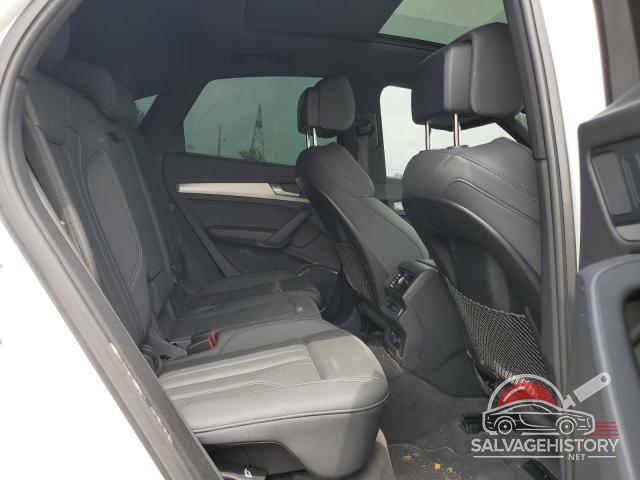 WA1EAAFY2P2154238 2023 AUDI Q5 photo no. 11