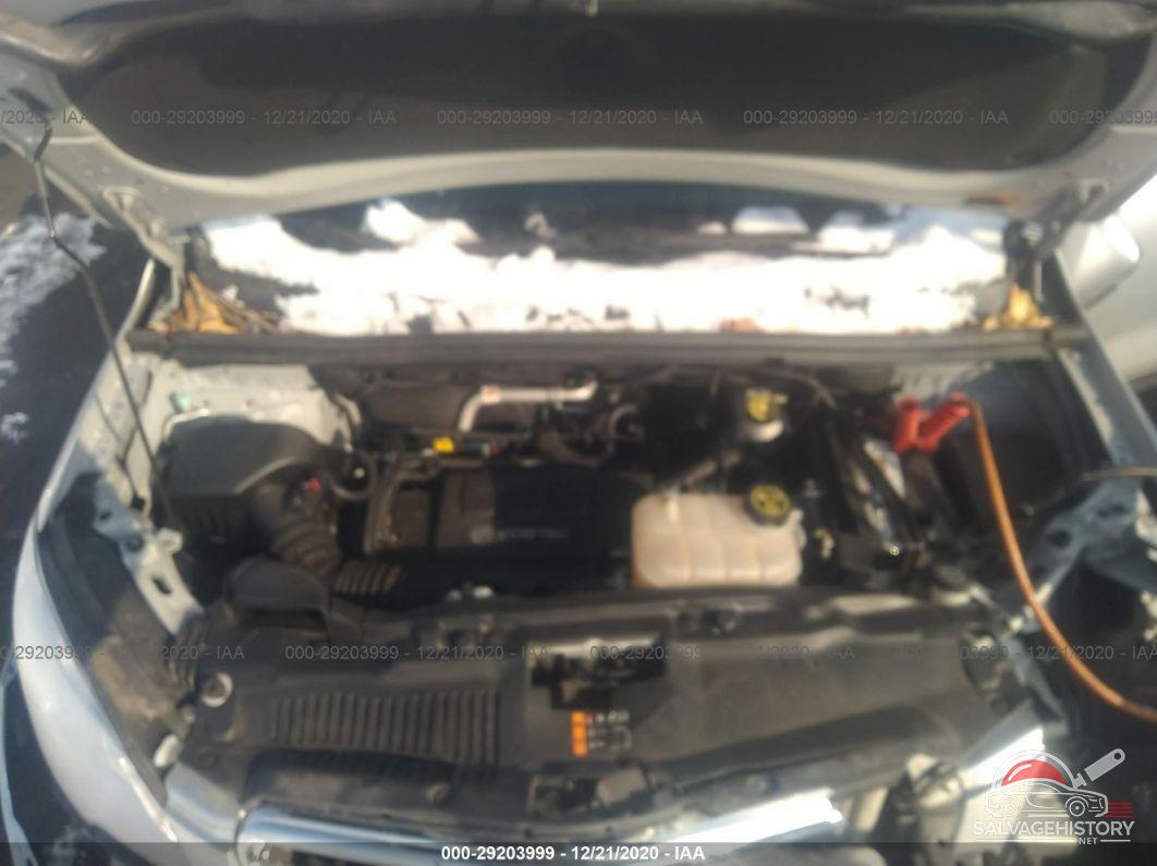 KL4CJESB5FB219257 2015 BUICK ENCORE photo no. 10