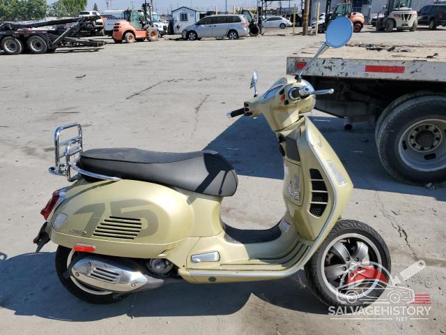 ZAPMA39M2M5202738 2021 VESPA SCOOTER photo no. 1