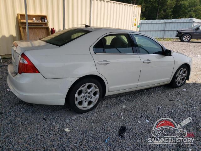 3FAHP0HA3BR230619 2011 FORD FUSION photo no. 3