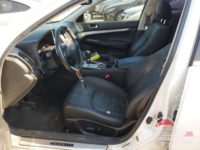 JN1CV6AP6FM500536 2015 INFINITI Q40 photo no. 7