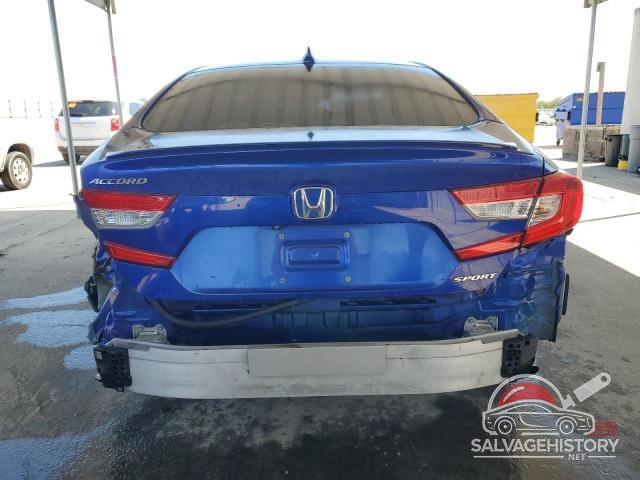 1HGCV1F3XJA262286 2018 HONDA ACCORD photo no. 6