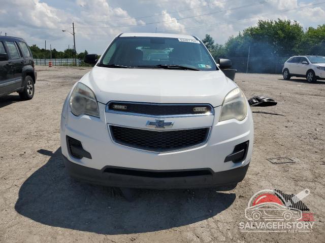 2GNFLCEK9C6399345 2012 CHEVROLET EQUINOX photo no. 5