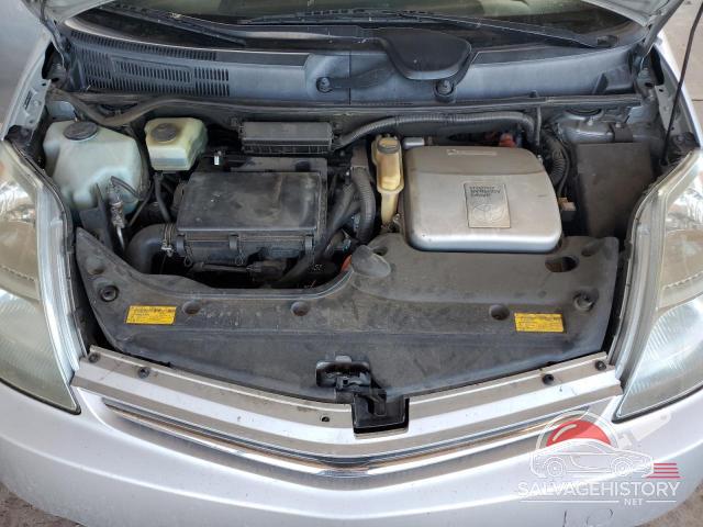 JTDKB20U573240302 2007 TOYOTA PRIUS photo no. 11