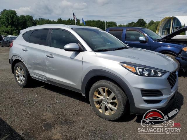 KM8J3CA46KU857428 2019 HYUNDAI TUCSON photo no. 4