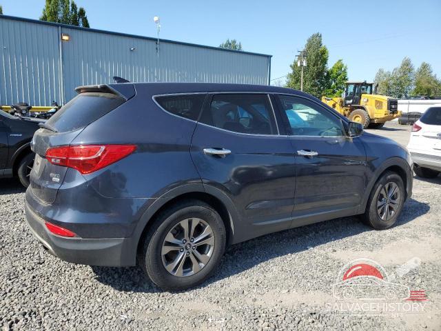 5XYZTDLB7EG143077 2014 HYUNDAI SANTA FE photo no. 3
