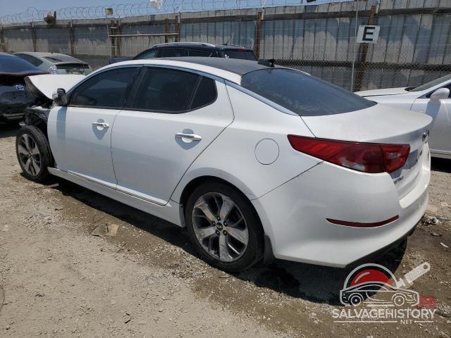 5XXGR4A65FG491915 2015 KIA OPTIMA photo no. 2