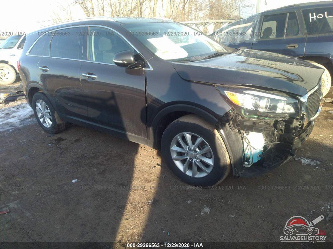 5XYPG4A50HG318668 2017 KIA SORENTO photo no. 21