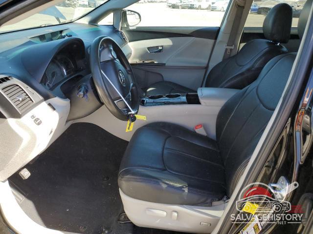 4T3ZA3BB9DU081084 2013 TOYOTA VENZA photo no. 7