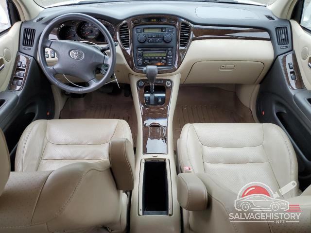 JTEHF21A330148096 2003 TOYOTA HIGHLANDER photo no. 8