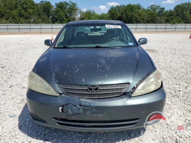 4T1BE32K13U726436 2003 TOYOTA CAMRY photo no. 5