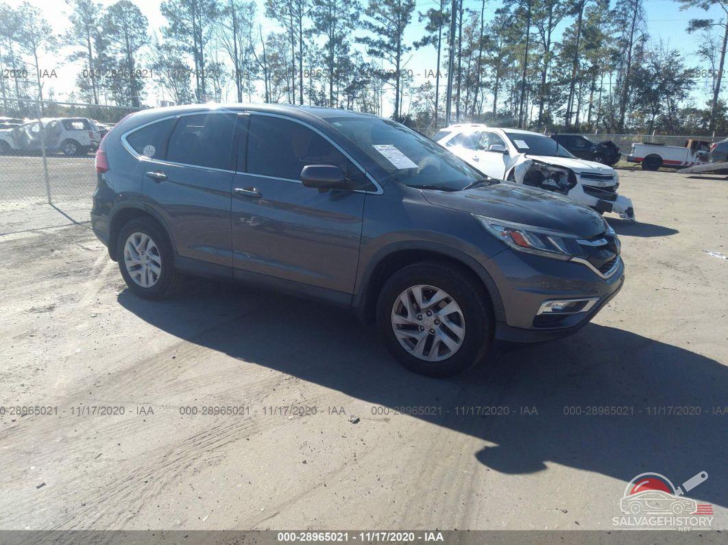 3CZRM3H57GG712759 2016 HONDA CR-V photo no. 5