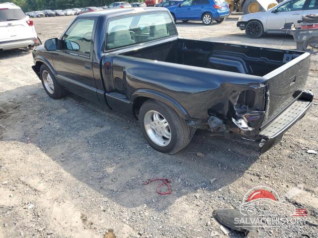 1GCCS14W5Y8232134 2000 CHEVROLET S10 photo no. 2
