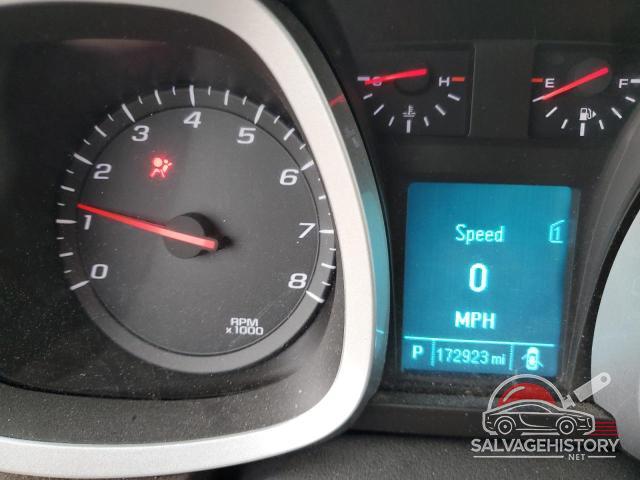 2GNFLNE59C6309116 2012 CHEVROLET EQUINOX photo no. 9