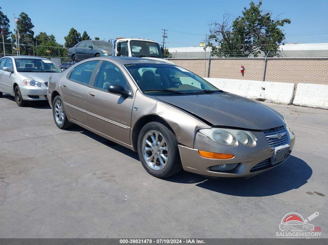 2C3HE66GXXH603026 1999 CHRYSLER 300M photo no. 7