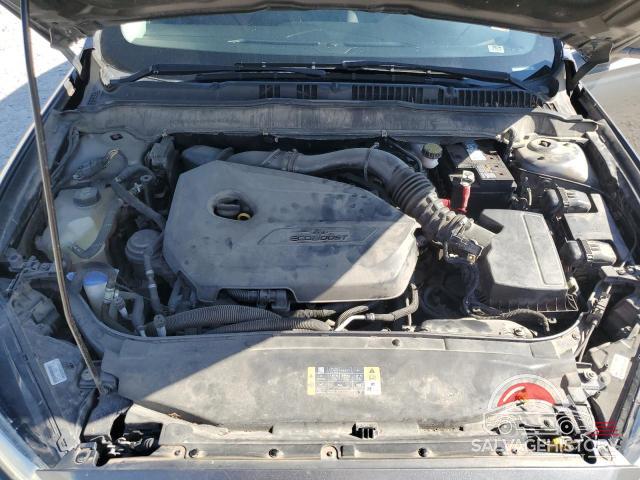 3FA6P0HR0DR156527 2013 FORD FUSION photo no. 11