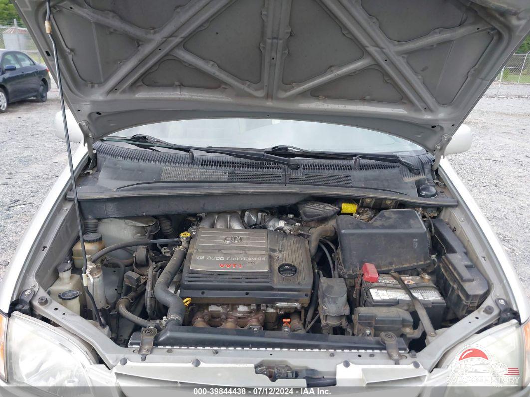 4T3ZF13CX3U509739 2003 TOYOTA SIENNA photo no. 10
