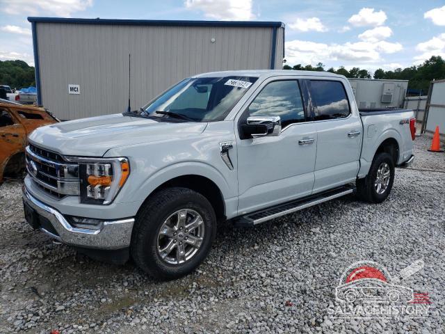 1FTFW1E5XPFC05979 2023 FORD F-150 photo no. 7