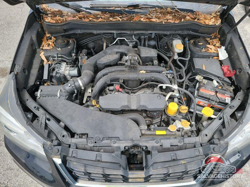 JF2SJAGC4JH581969 2018 SUBARU FORESTER photo no. 7