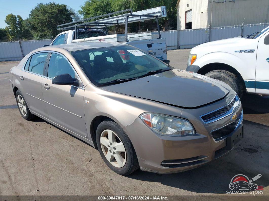 1G1ZG57B98F250278 2008 CHEVROLET MALIBU photo no. 21
