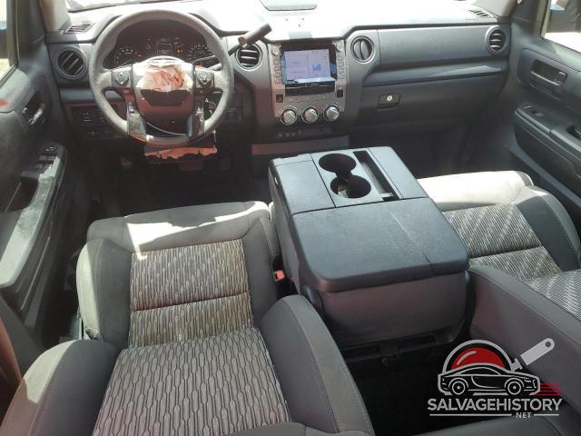 5TFRY5F17MX278906 2021 TOYOTA TUNDRA photo no. 8