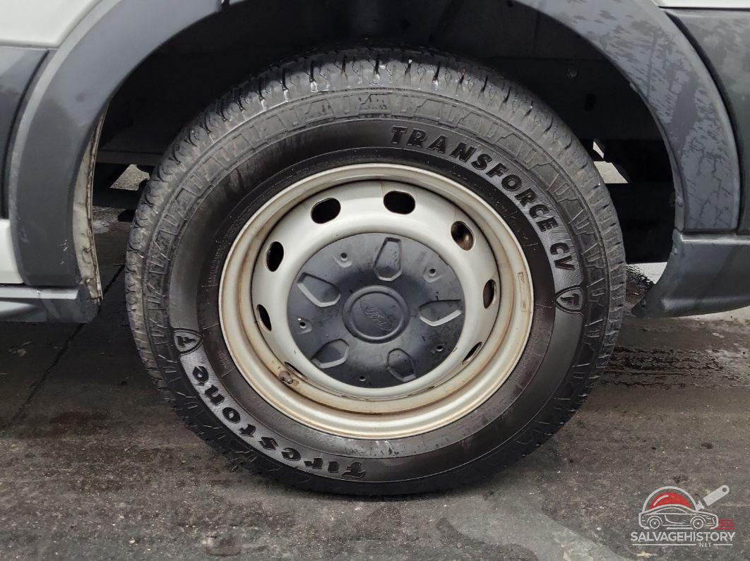 1FTYE1YM0JKB55011 2018 FORD TRANSIT-150 photo no. 10