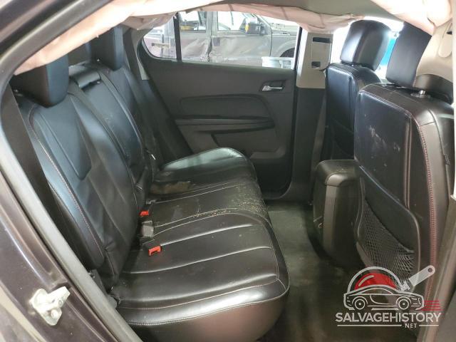 2GNFLGEK0F6392893 2015 CHEVROLET EQUINOX photo no. 11