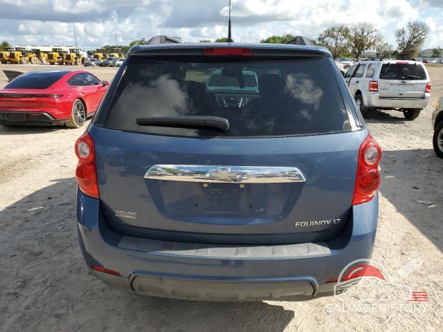 2CNALDEC3B6466100 2011 CHEVROLET EQUINOX photo no. 6