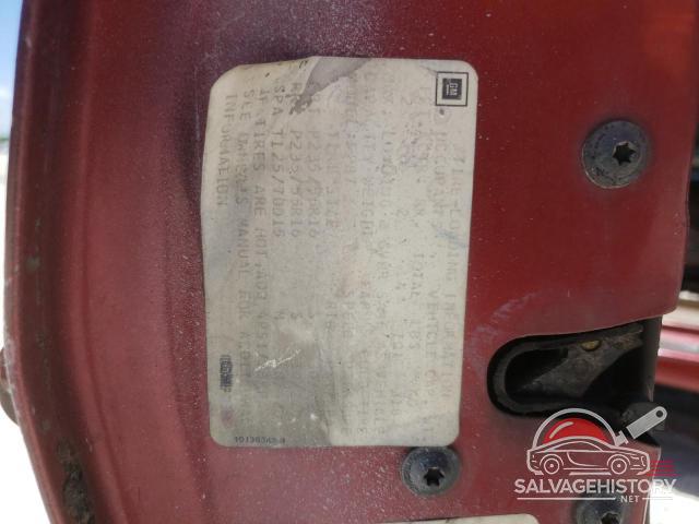 1G1FP23EXNL125787 1992 CHEVROLET CAMARO photo no. 12
