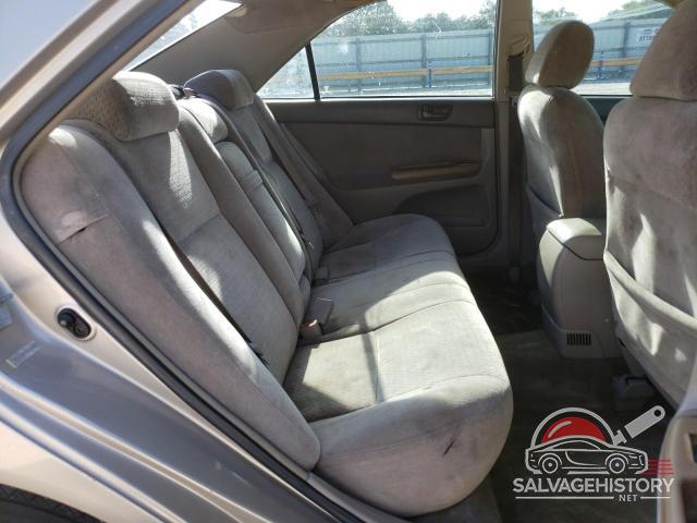 4T1BE32K53U728237 2003 TOYOTA CAMRY photo no. 10