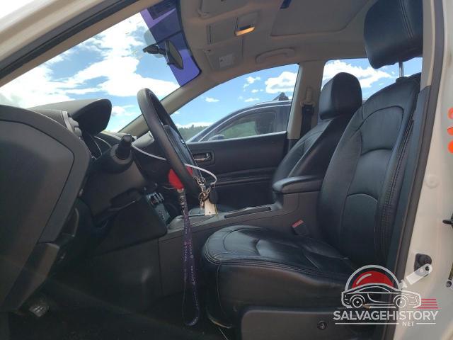 JN8AS58V08W142373 2008 NISSAN ROGUE photo no. 7