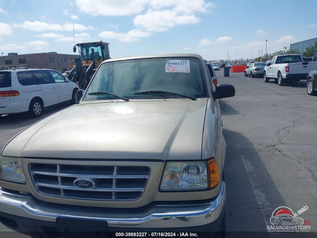 1FTYR14U52PB72675 2002 FORD RANGER photo no. 6