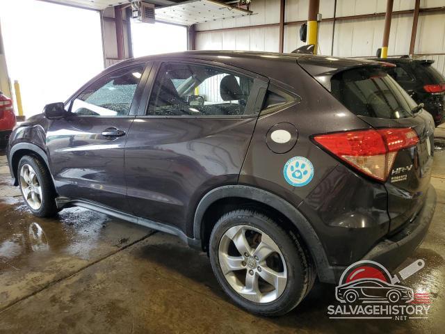 3CZRU6H3XGM732781 2016 HONDA HR-V photo no. 2