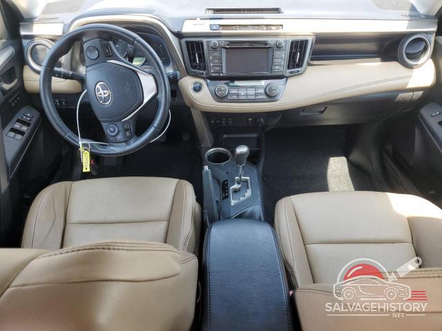 2T3YFREV1EW105255 2014 TOYOTA RAV4 photo no. 8