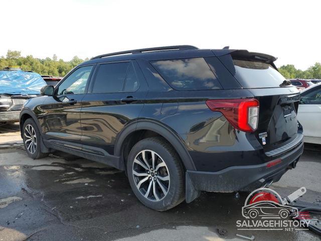 1FM5K8GCXLGA75522 2020 FORD EXPLORER photo no. 2