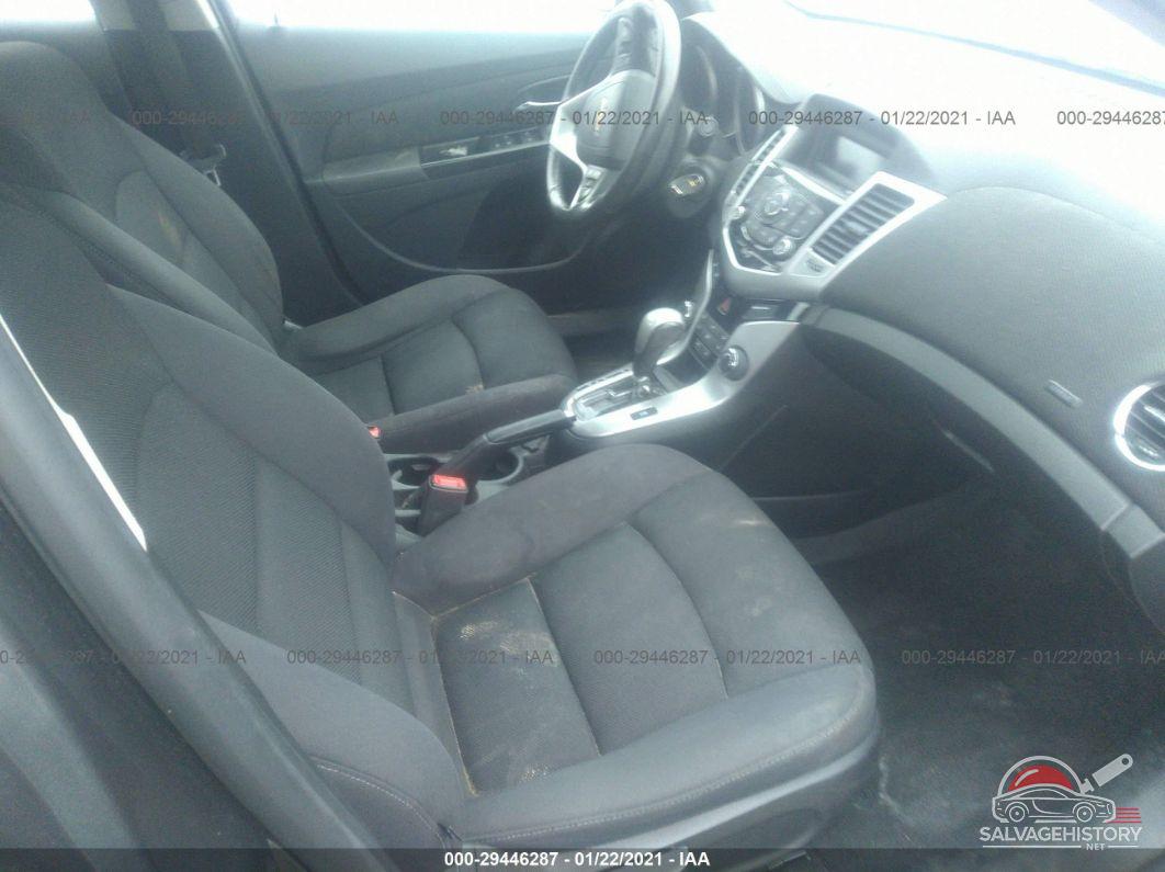 1G1PC5SB5E7367565 2014 CHEVROLET CRUZE photo no. 5