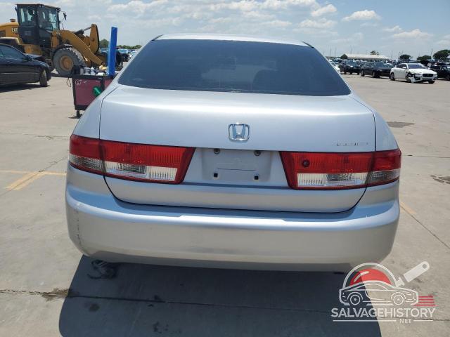 1HGCM66883A079886 2003 HONDA ACCORD photo no. 6