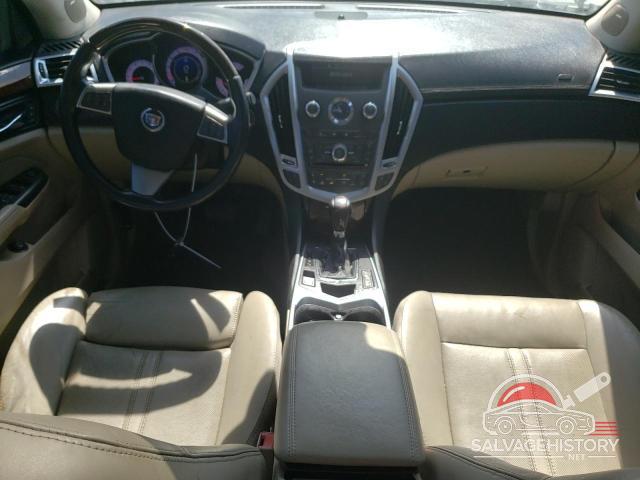 3GYFNAE33CS628355 2012 CADILLAC SRX photo no. 8