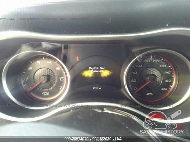 2C3CDXGJ1GH150203 2016 DODGE CHARGER photo no. 7