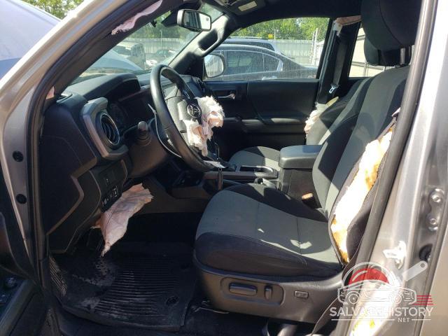 5TFCZ5AN4MX260067 2021 TOYOTA TACOMA photo no. 7