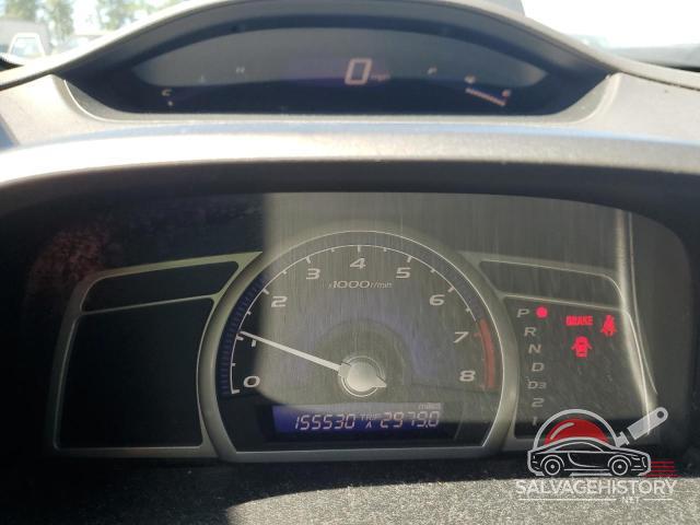 2HGFA16826H506736 2006 HONDA CIVIC photo no. 9