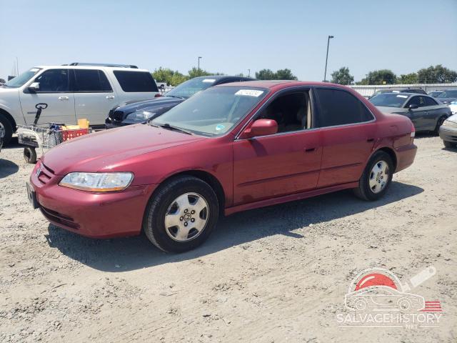 1HGCG16522A030617 2002 HONDA ACCORD photo no. 15