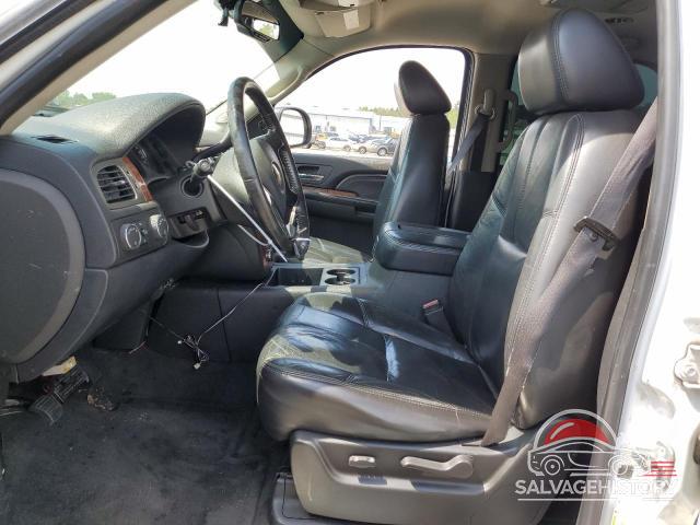 1GNFK13037R188502 2007 CHEVROLET TAHOE photo no. 7
