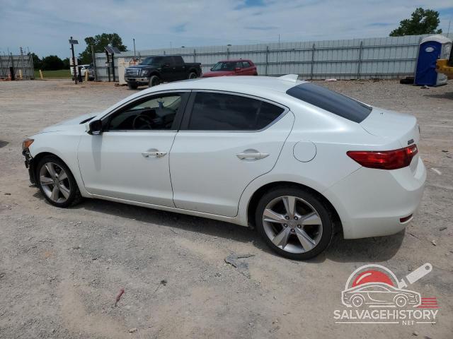 19VDE1F32FE009639 2015 ACURA ILX photo no. 2