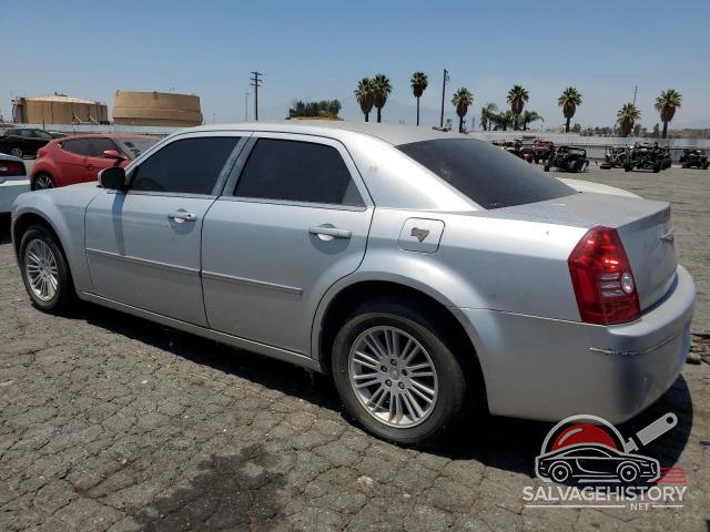 2C3KA53V89H632249 2009 CHRYSLER 300 photo no. 2