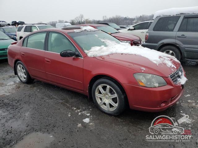 1N4BL11E05C107805 2005 NISSAN ALTIMA photo no. 4