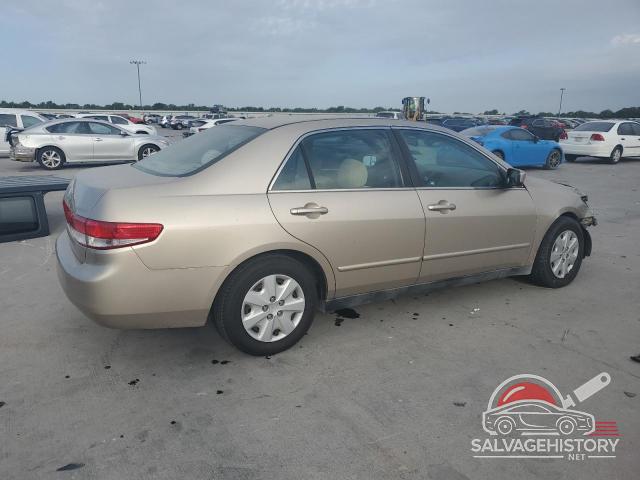1HGCM56374A156683 2004 HONDA ACCORD photo no. 3