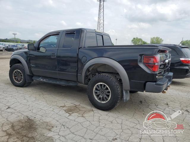 1FTEX1E69AFC95618 2010 FORD F-150 photo no. 2