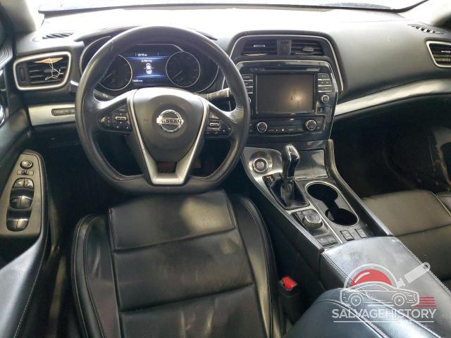 1N4AA6CV7MC513624 2021 NISSAN MAXIMA photo no. 8